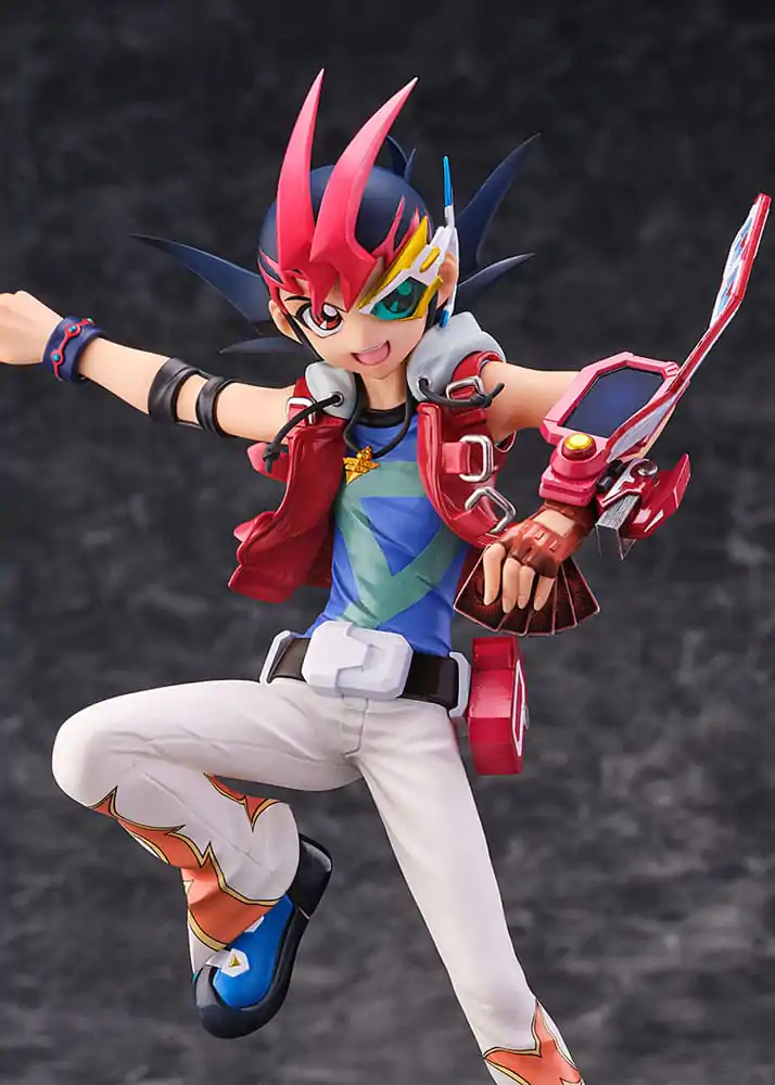 Yu-Gi-Oh! Zexal PVC kip 1/7 Yuma Tsukumo 22 cm fotografija izdelka