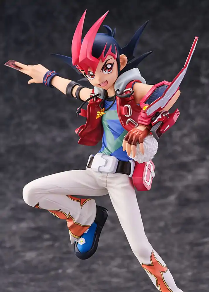 Yu-Gi-Oh! Zexal PVC kip 1/7 Yuma Tsukumo 22 cm fotografija izdelka