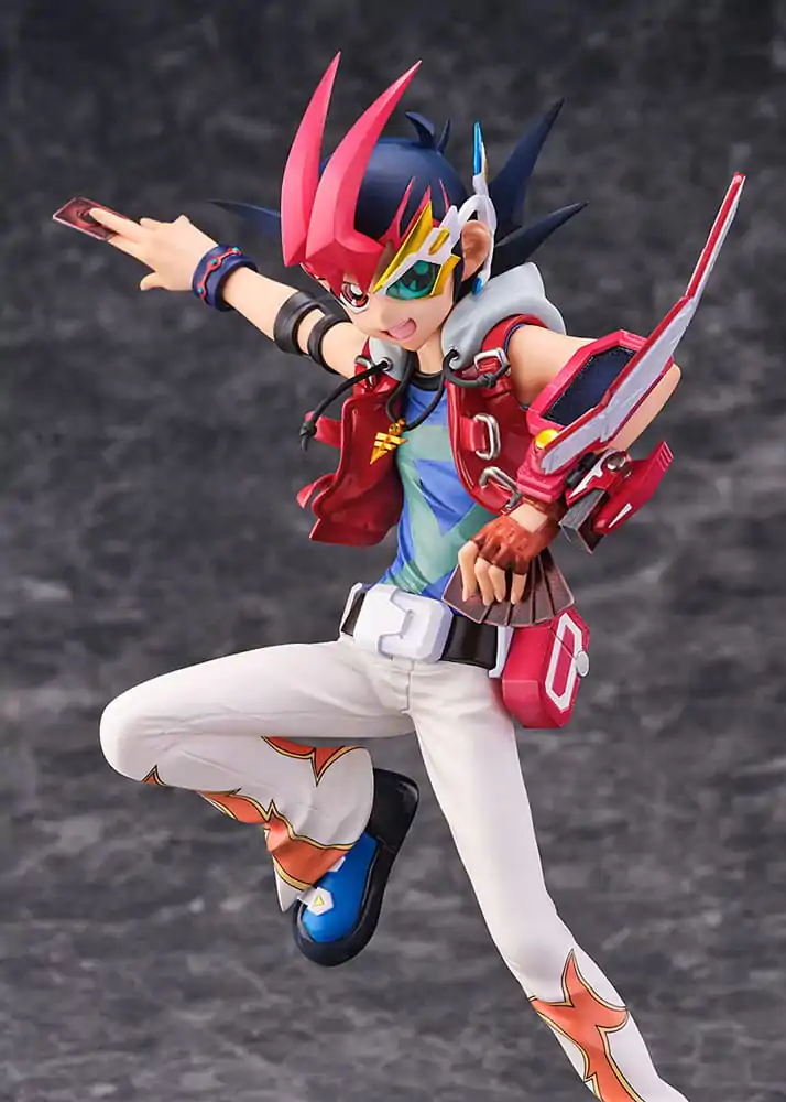 Yu-Gi-Oh! Zexal PVC kip 1/7 Yuma Tsukumo 22 cm fotografija izdelka