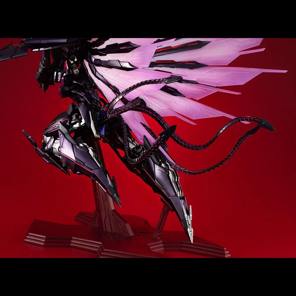 Yu-Gi-Oh! Zexal Art Works Monsters PVC Kip Številka 107 Galaxy-Eyes Tachyon Dragon 38 cm fotografija izdelka