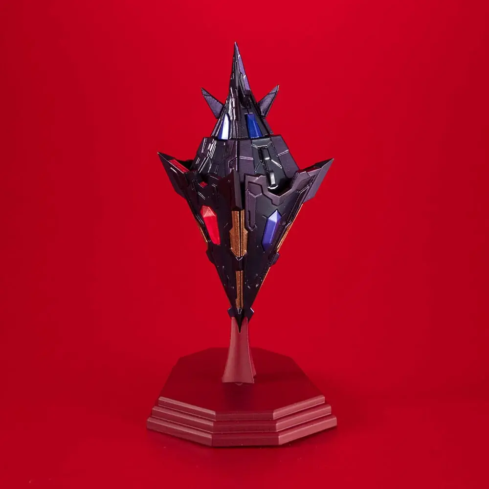Yu-Gi-Oh! Zexal Art Works Monsters PVC Kip Številka 107 Galaxy-Eyes Tachyon Dragon 38 cm fotografija izdelka