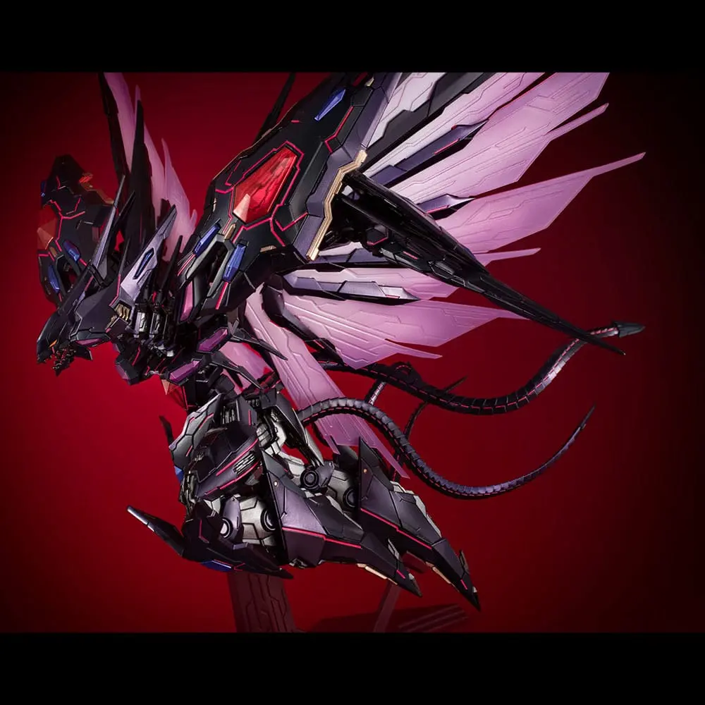 Yu-Gi-Oh! Zexal Art Works Monsters PVC Kip Številka 107 Galaxy-Eyes Tachyon Dragon 38 cm fotografija izdelka
