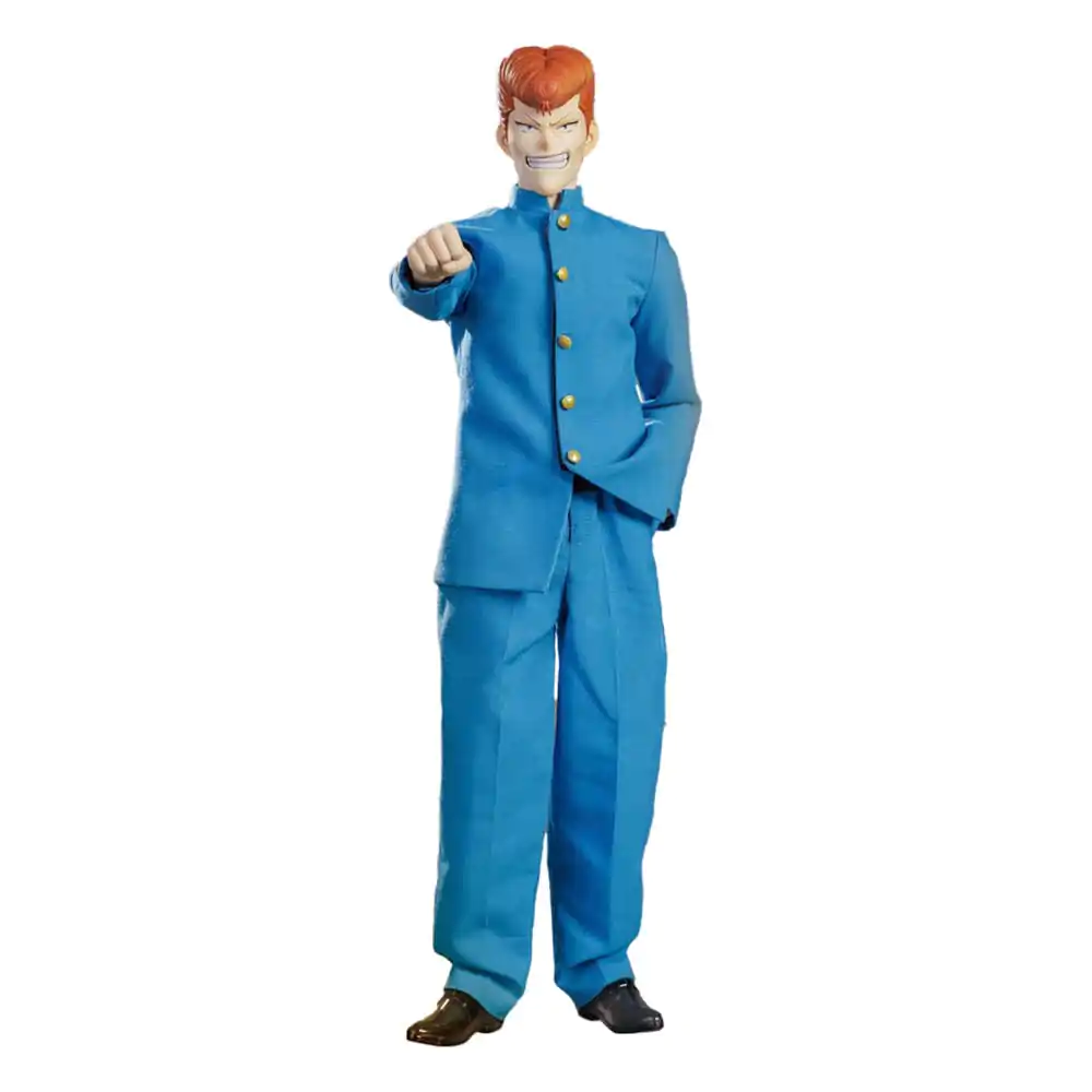 Akcijska figura Yu Yu Hakusho 1/6 Kazuma Kuwabara 30 cm fotografija izdelka