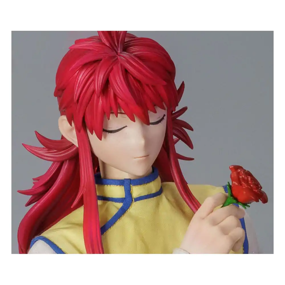 Akcijska figura Yu Yu Hakusho 1/6 Kurama (Luxury Edition) 30 cm fotografija izdelka