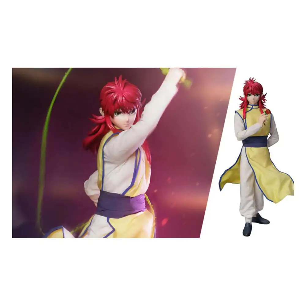 Akcijska figura Yu Yu Hakusho 1/6 Kurama (Luxury Edition) 30 cm fotografija izdelka