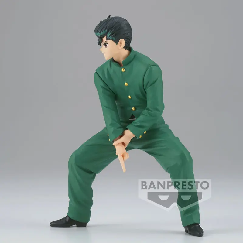 Yu Yu Hakusho 30th Anniversary DXF Yusuke Urameshi figura 14 cm fotografija izdelka