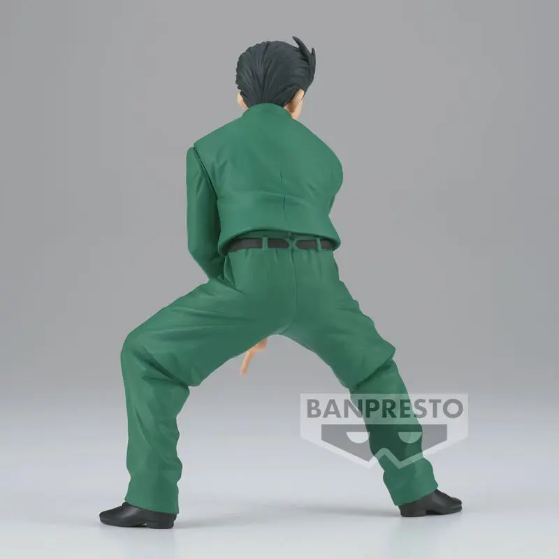 Yu Yu Hakusho 30th Anniversary DXF Yusuke Urameshi figura 14 cm fotografija izdelka