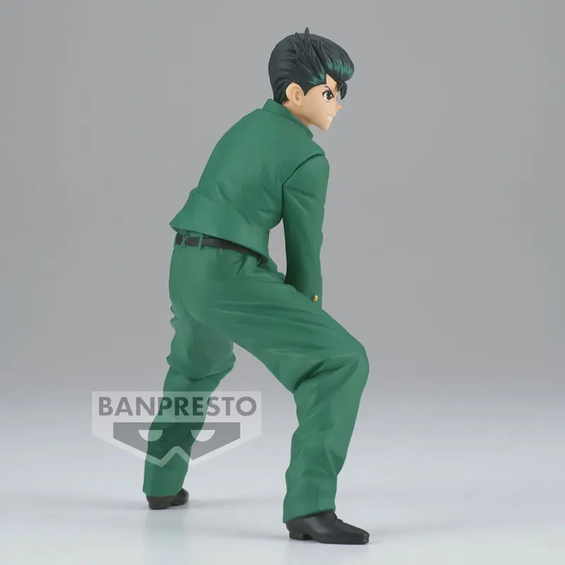 Yu Yu Hakusho 30th Anniversary DXF Yusuke Urameshi figura 14 cm fotografija izdelka