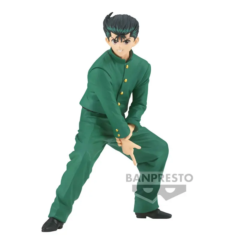 Yu Yu Hakusho 30th Anniversary DXF Yusuke Urameshi figura 14 cm fotografija izdelka