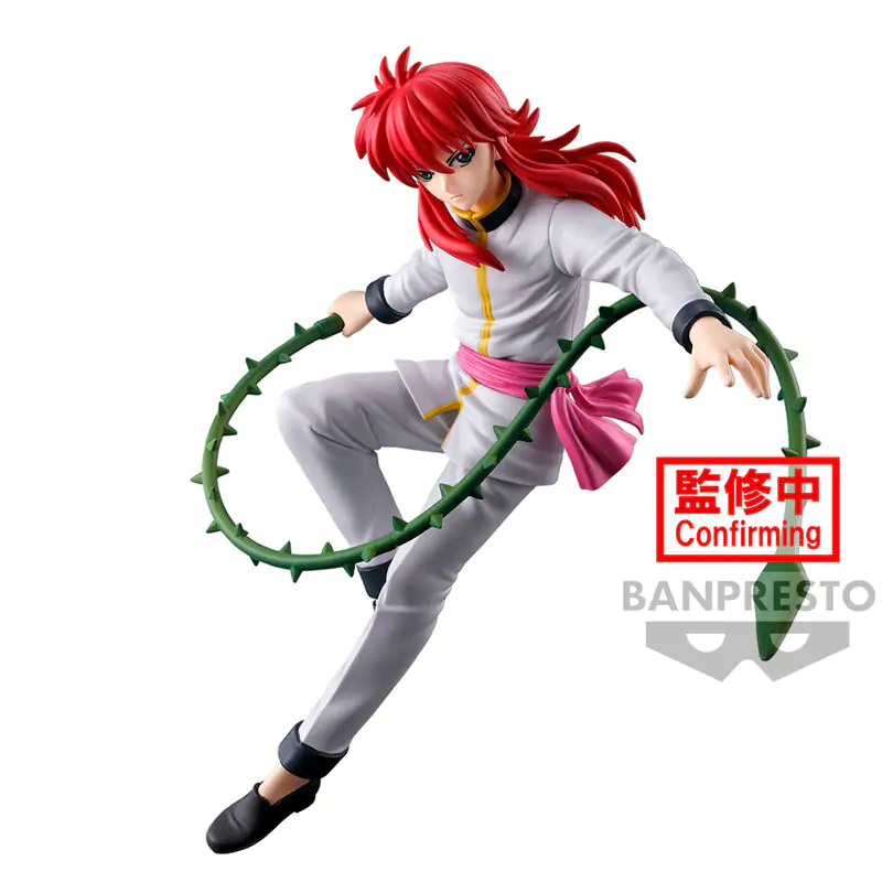 Yu Yu Hakusho Ankoku Bujutsakai figurice 15 cm fotografija izdelka