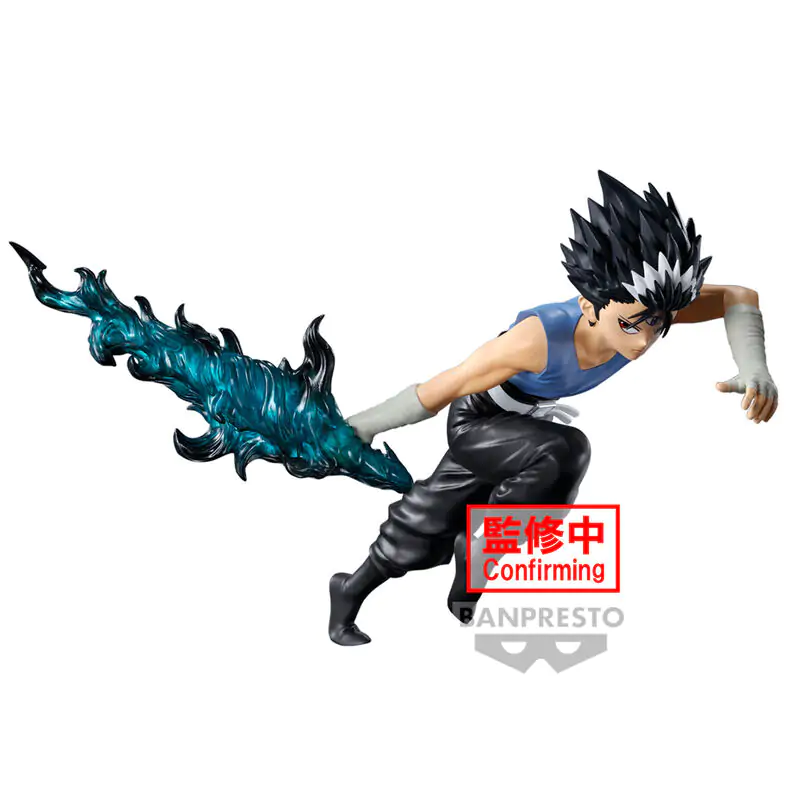 Yu Yu Hakusho Ankoku Bujutsukai - Hiei figura 14 cm fotografija izdelka