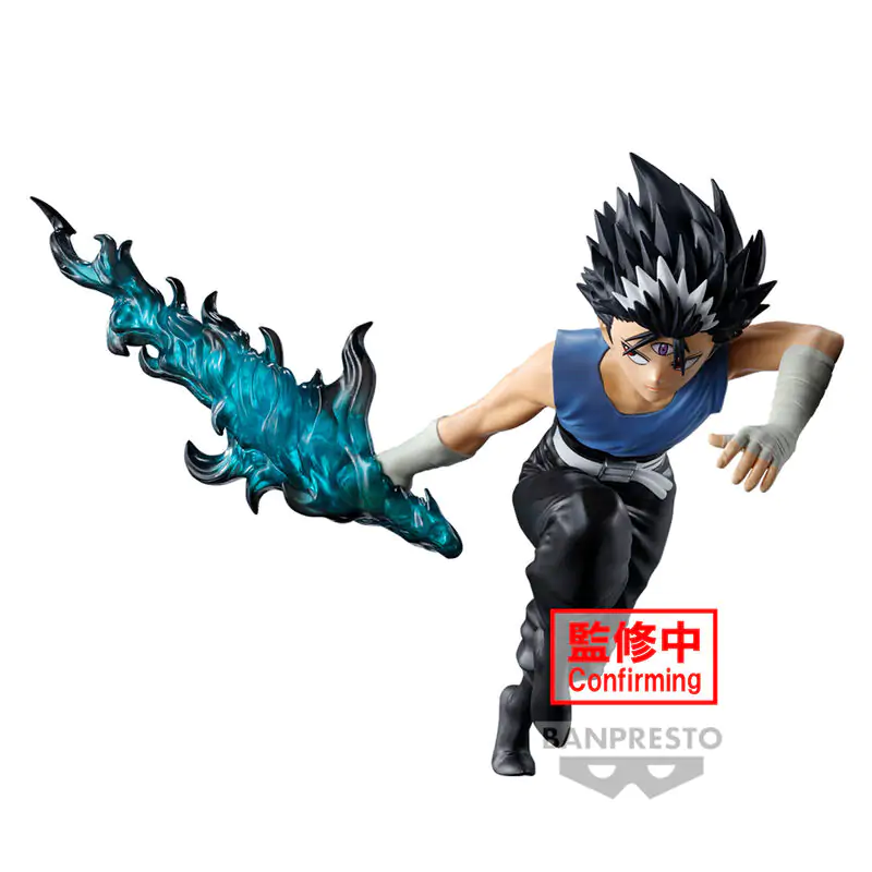 Yu Yu Hakusho Ankoku Bujutsukai - Hiei figura 14 cm fotografija izdelka