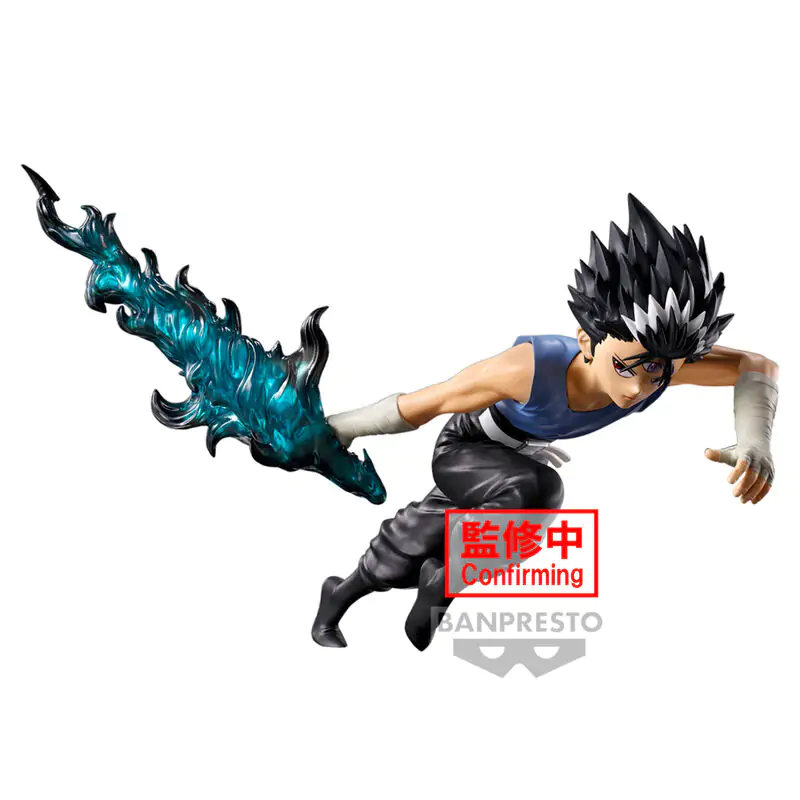 Yu Yu Hakusho Ankoku Bujutsukai - Hiei figura 14 cm fotografija izdelka