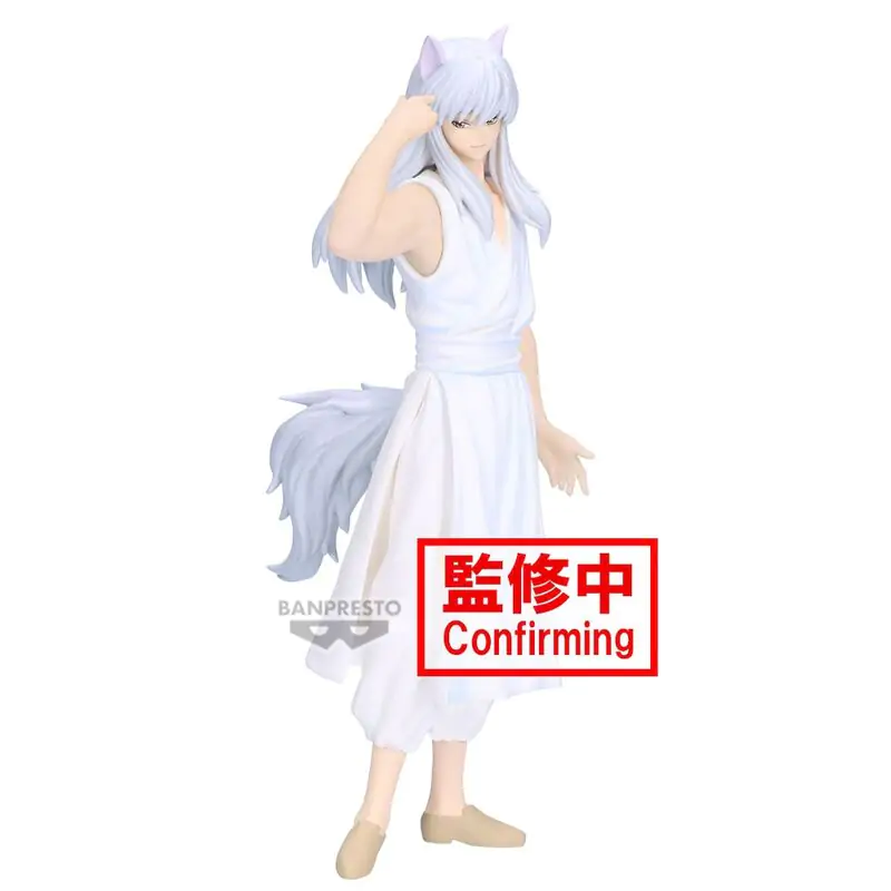 Yu Yu Hakusho Ankoku Bujutsukai Youko Kurama figura 19 cm fotografija izdelka