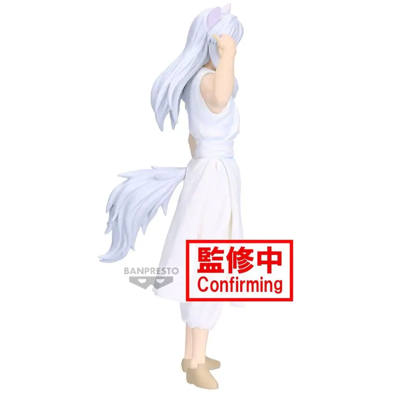 Yu Yu Hakusho Ankoku Bujutsukai Youko Kurama figura 19 cm fotografija izdelka