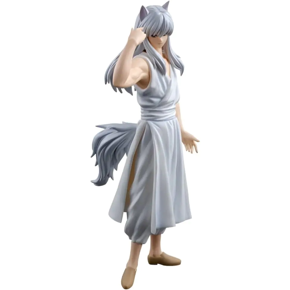 Yu Yu Hakusho Ankoku Bujutsukai Youko Kurama figura 19 cm fotografija izdelka