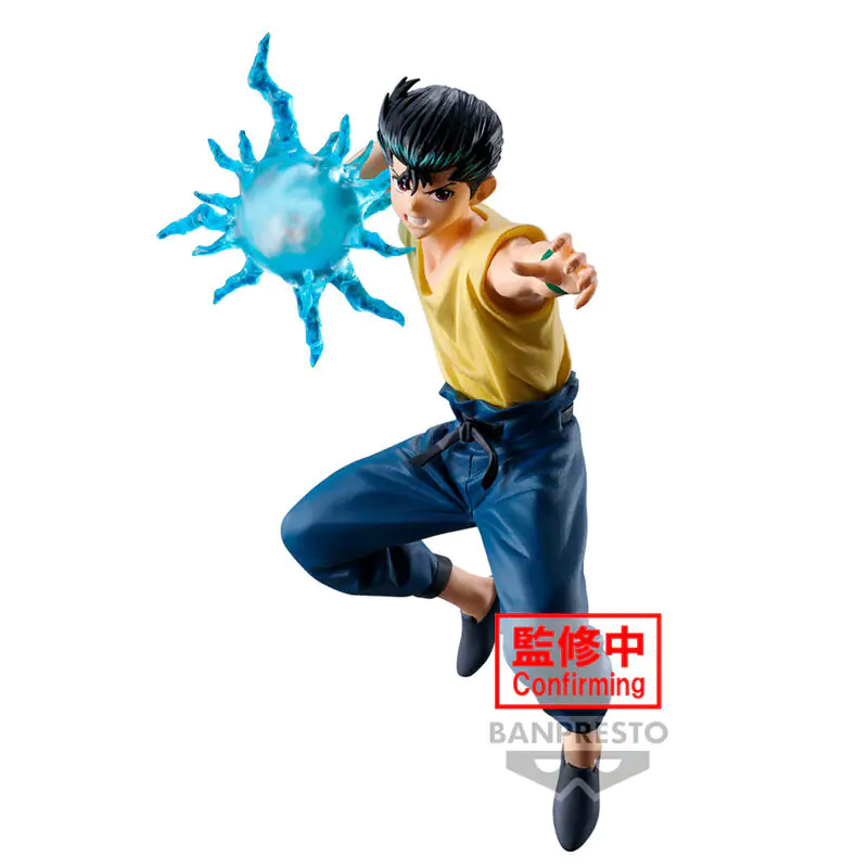 Yu Yu Hakusho Ankoku Bujutsukai Yusuke Urameshi figura 14 cm fotografija izdelka