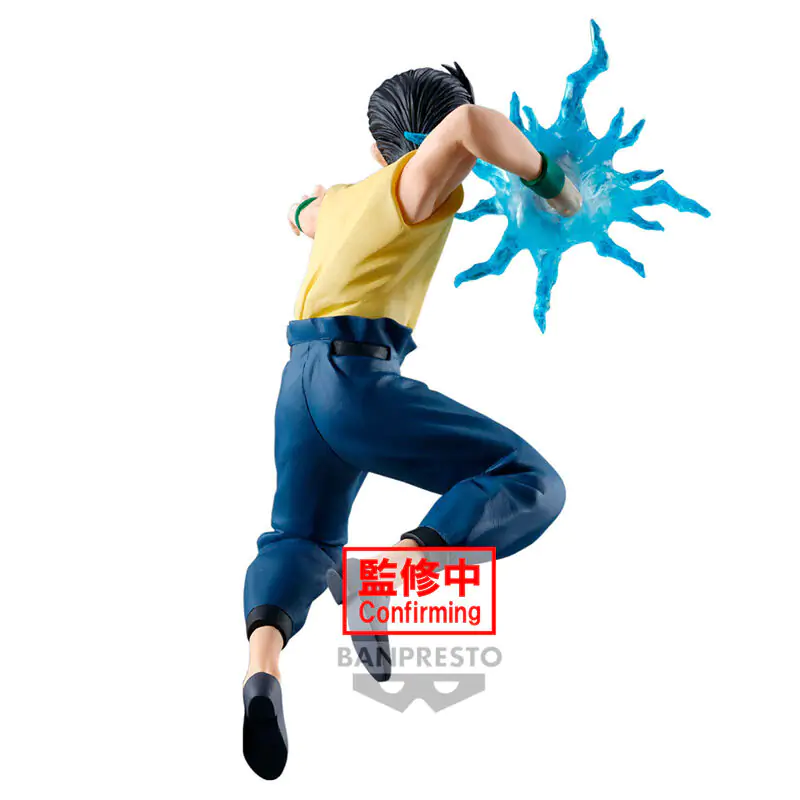 Yu Yu Hakusho Ankoku Bujutsukai Yusuke Urameshi figura 14 cm fotografija izdelka