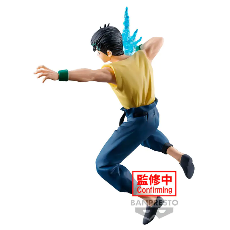 Yu Yu Hakusho Ankoku Bujutsukai Yusuke Urameshi figura 14 cm fotografija izdelka