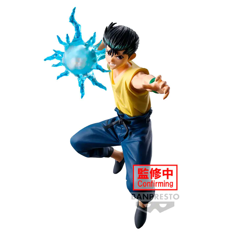 Yu Yu Hakusho Ankoku Bujutsukai Yusuke Urameshi figura 14 cm fotografija izdelka