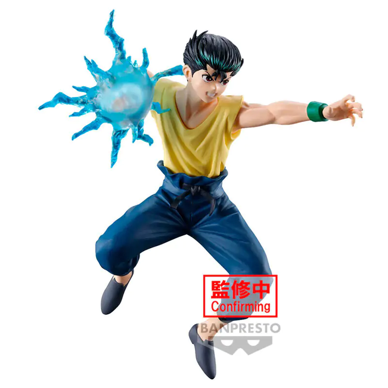 Yu Yu Hakusho Ankoku Bujutsukai Yusuke Urameshi figura 14 cm fotografija izdelka