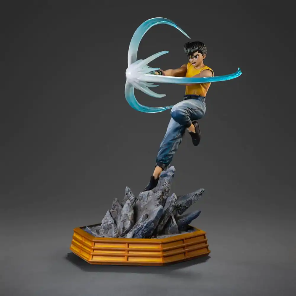 Yu Yu Hakusho Art Scale Kip 1/10 Yusuke Urameshi 25 cm fotografija izdelka