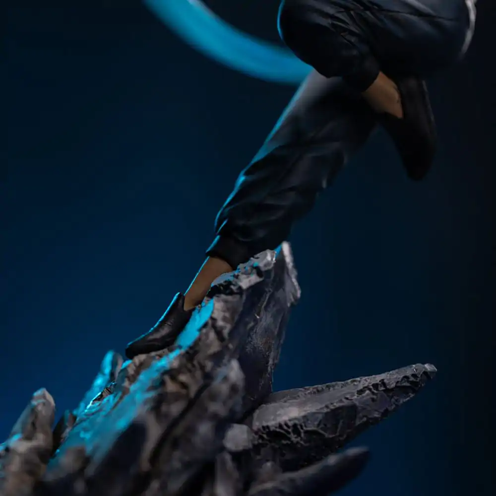 Yu Yu Hakusho Art Scale Kip 1/10 Yusuke Urameshi 25 cm fotografija izdelka