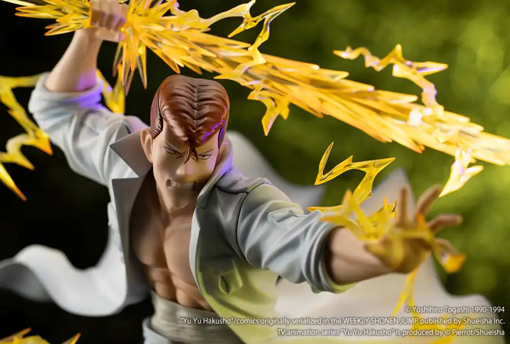 Yu Yu Hakusho ARTFXJ kip 1/8 Kazuma Kuwabara Ver. 2 25 cm fotografija izdelka