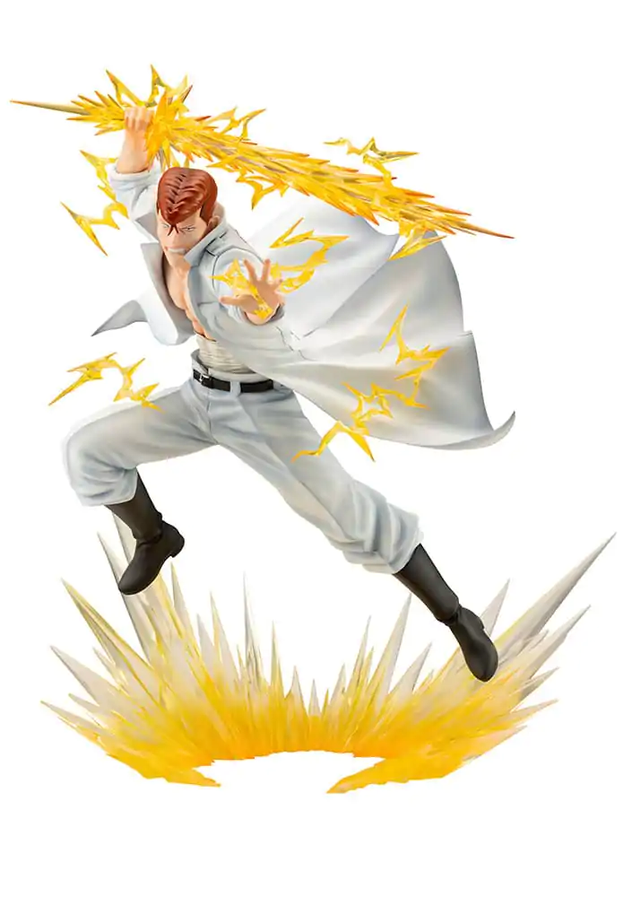 Yu Yu Hakusho ARTFXJ kip 1/8 Kazuma Kuwabara Ver. 2 25 cm fotografija izdelka