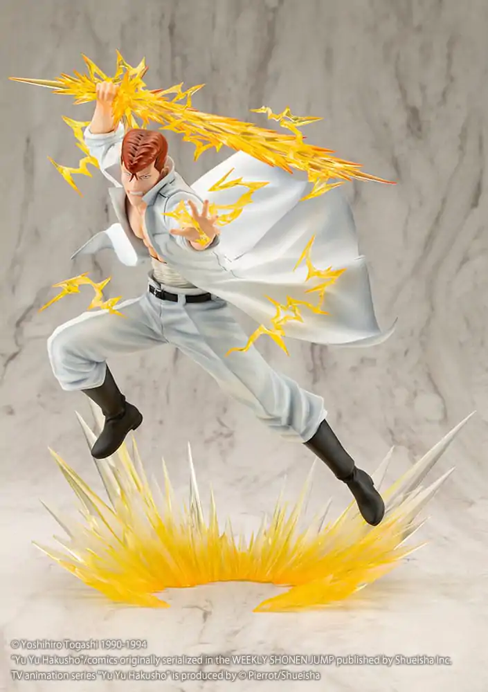 Yu Yu Hakusho ARTFXJ kip 1/8 Kazuma Kuwabara Ver. 2 25 cm fotografija izdelka