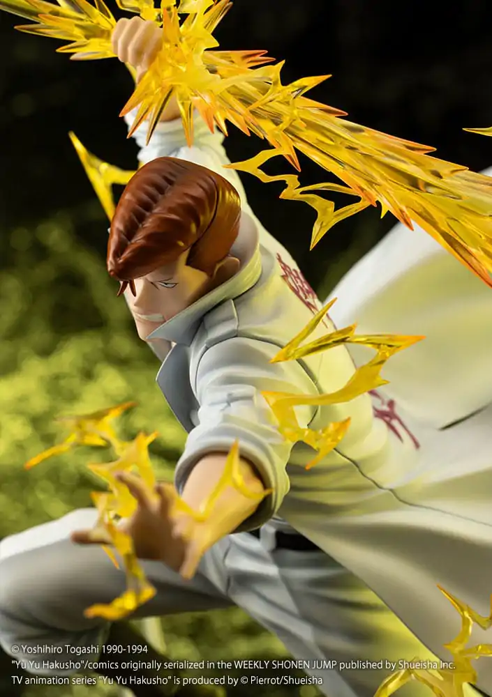 Yu Yu Hakusho ARTFXJ kip 1/8 Kazuma Kuwabara Ver. 2 25 cm fotografija izdelka