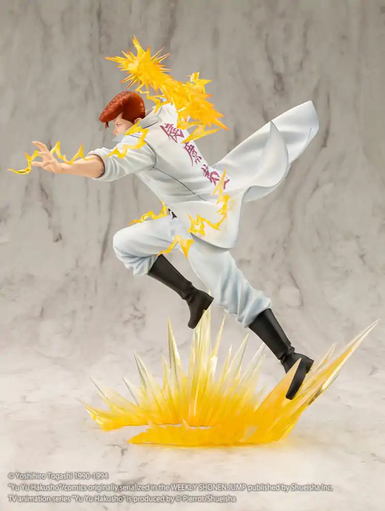 Yu Yu Hakusho ARTFXJ kip 1/8 Kazuma Kuwabara Ver. 2 25 cm fotografija izdelka