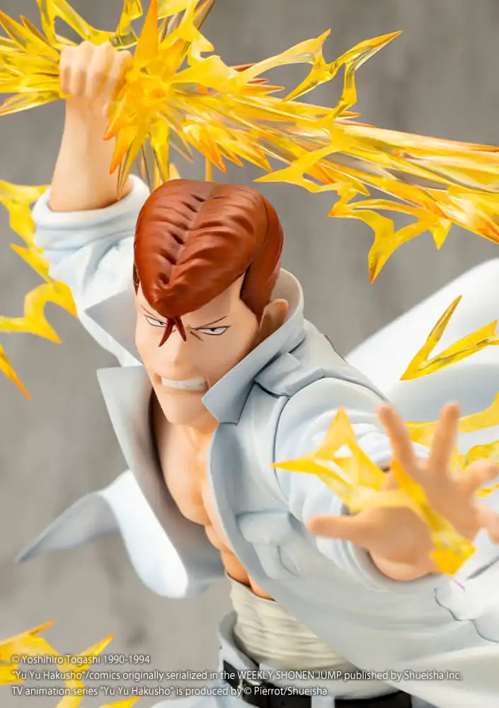 Yu Yu Hakusho ARTFXJ kip 1/8 Kazuma Kuwabara Ver. 2 25 cm fotografija izdelka