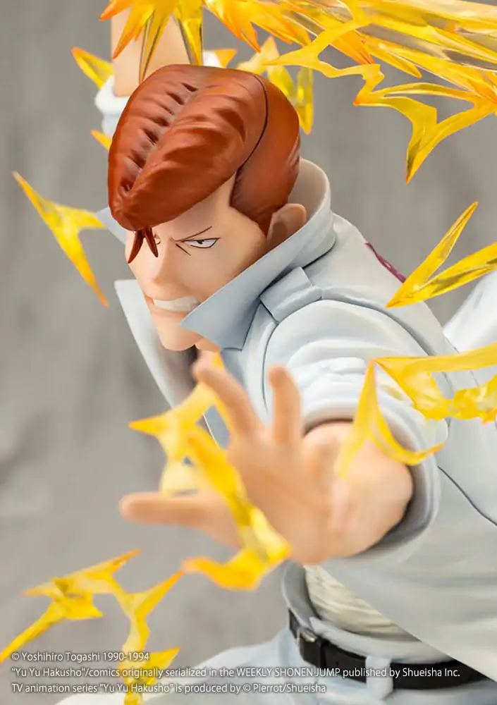 Yu Yu Hakusho ARTFXJ kip 1/8 Kazuma Kuwabara Ver. 2 25 cm fotografija izdelka