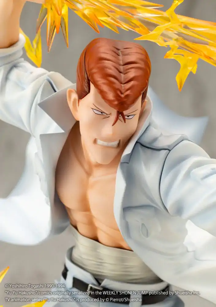 Yu Yu Hakusho ARTFXJ kip 1/8 Kazuma Kuwabara Ver. 2 25 cm fotografija izdelka