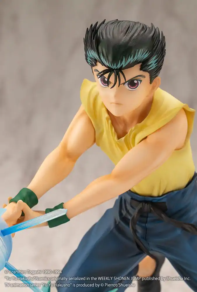 Yu Yu Hakusho ARTFXJ Kip 1/8 Yusuke Urameshi Ver. 2 19 cm fotografija izdelka