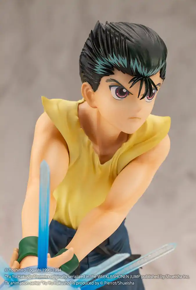 Yu Yu Hakusho ARTFXJ Kip 1/8 Yusuke Urameshi Ver. 2 19 cm fotografija izdelka