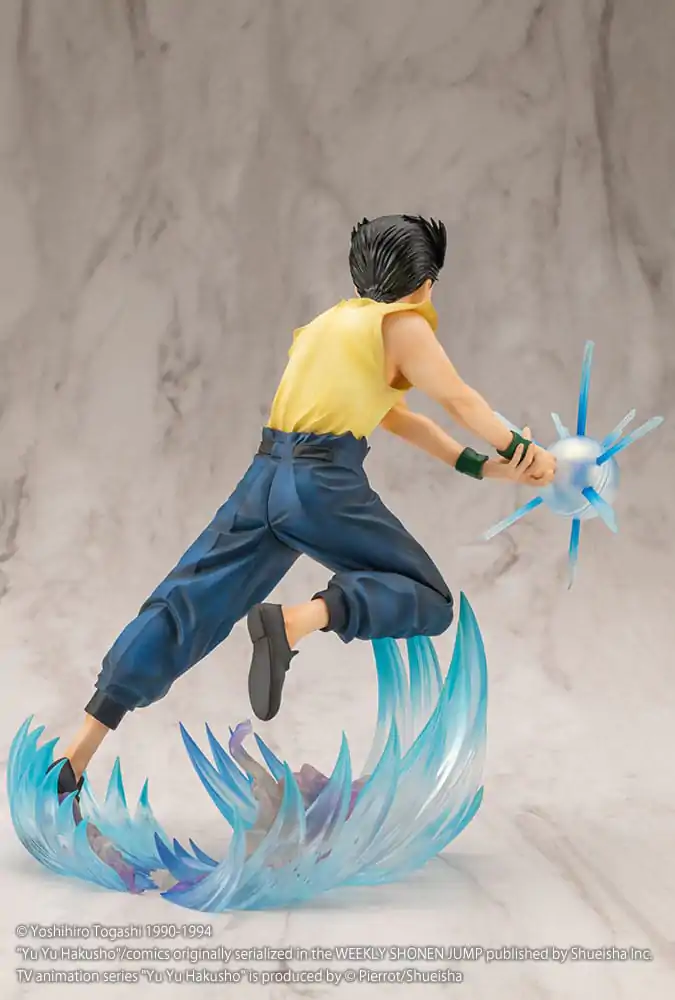 Yu Yu Hakusho ARTFXJ Kip 1/8 Yusuke Urameshi Ver. 2 19 cm fotografija izdelka