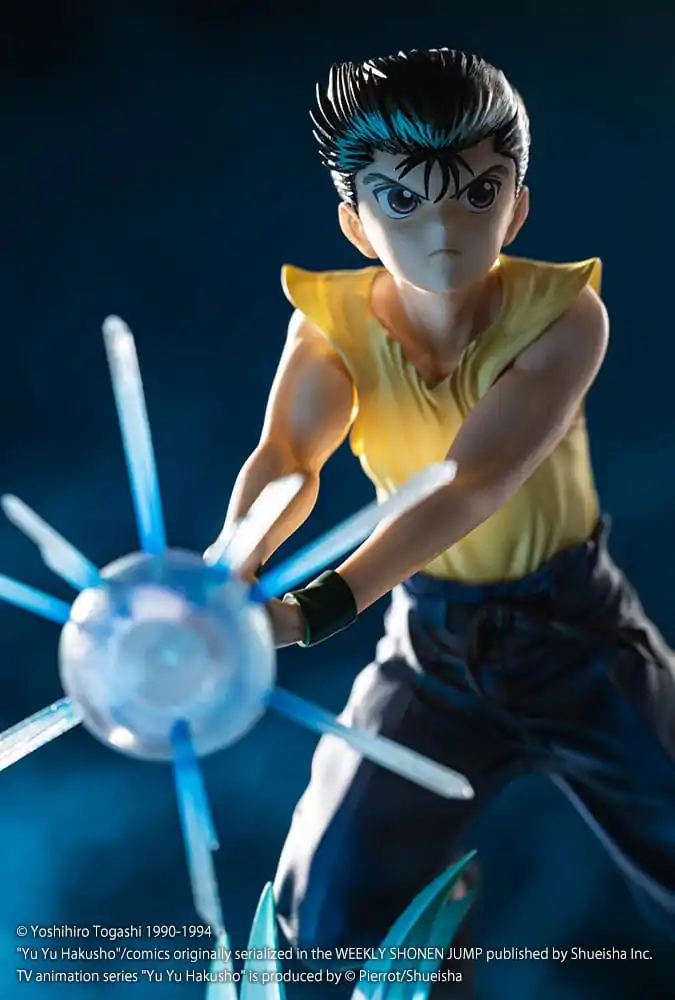 Yu Yu Hakusho ARTFXJ Kip 1/8 Yusuke Urameshi Ver. 2 19 cm fotografija izdelka