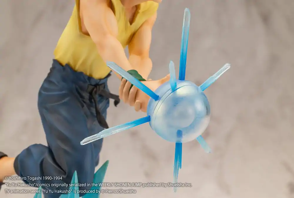 Yu Yu Hakusho ARTFXJ Kip 1/8 Yusuke Urameshi Ver. 2 19 cm fotografija izdelka