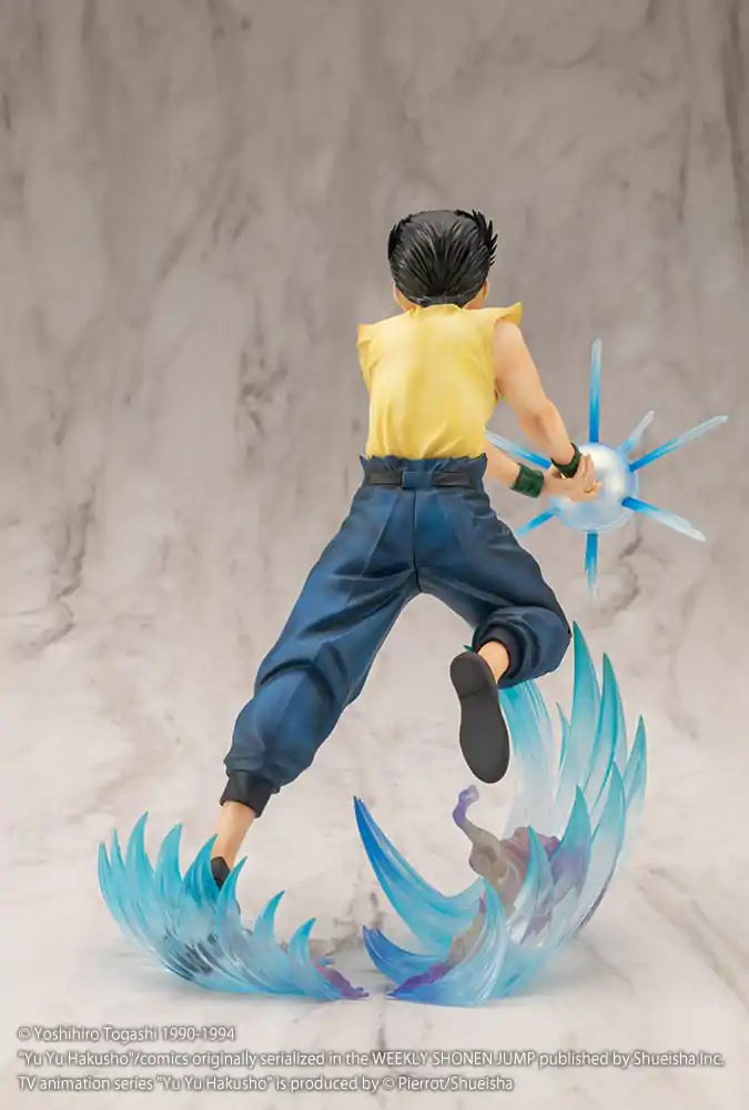 Yu Yu Hakusho ARTFXJ Kip 1/8 Yusuke Urameshi Ver. 2 19 cm fotografija izdelka