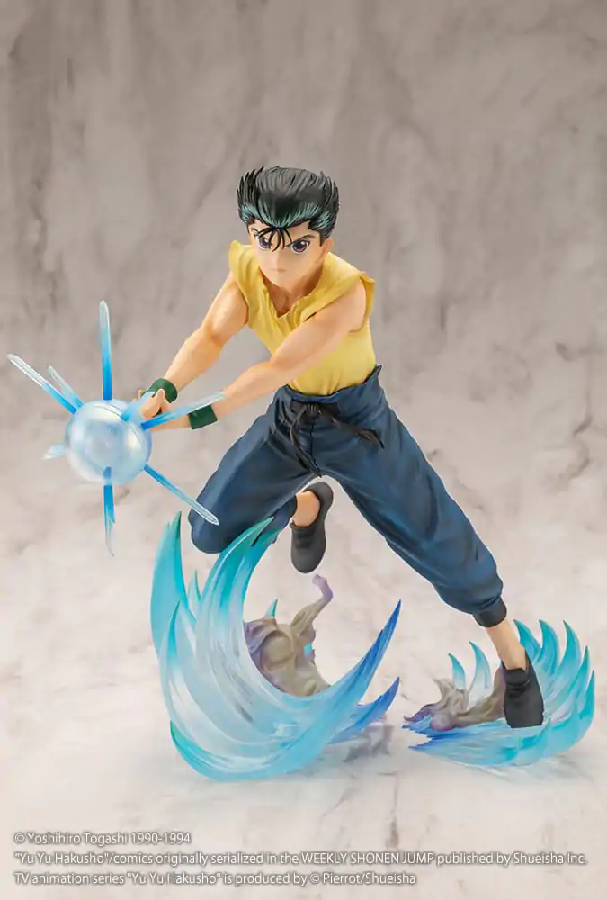 Yu Yu Hakusho ARTFXJ Kip 1/8 Yusuke Urameshi Ver. 2 19 cm fotografija izdelka