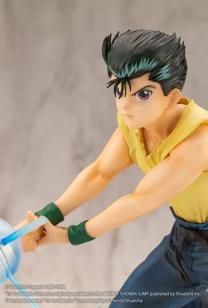 Yu Yu Hakusho ARTFXJ Kip 1/8 Yusuke Urameshi Ver. 2 19 cm fotografija izdelka