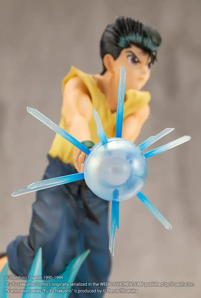 Yu Yu Hakusho ARTFXJ Kip 1/8 Yusuke Urameshi Ver. 2 19 cm fotografija izdelka