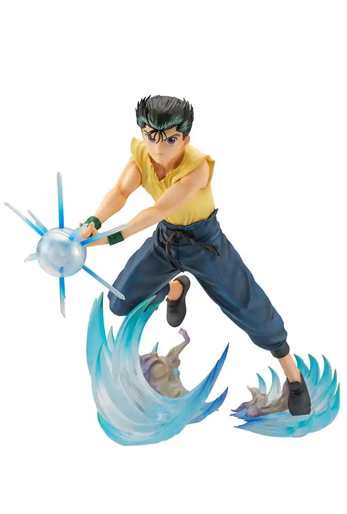 Yu Yu Hakusho ARTFXJ Kip 1/8 Yusuke Urameshi Ver. 2 19 cm fotografija izdelka