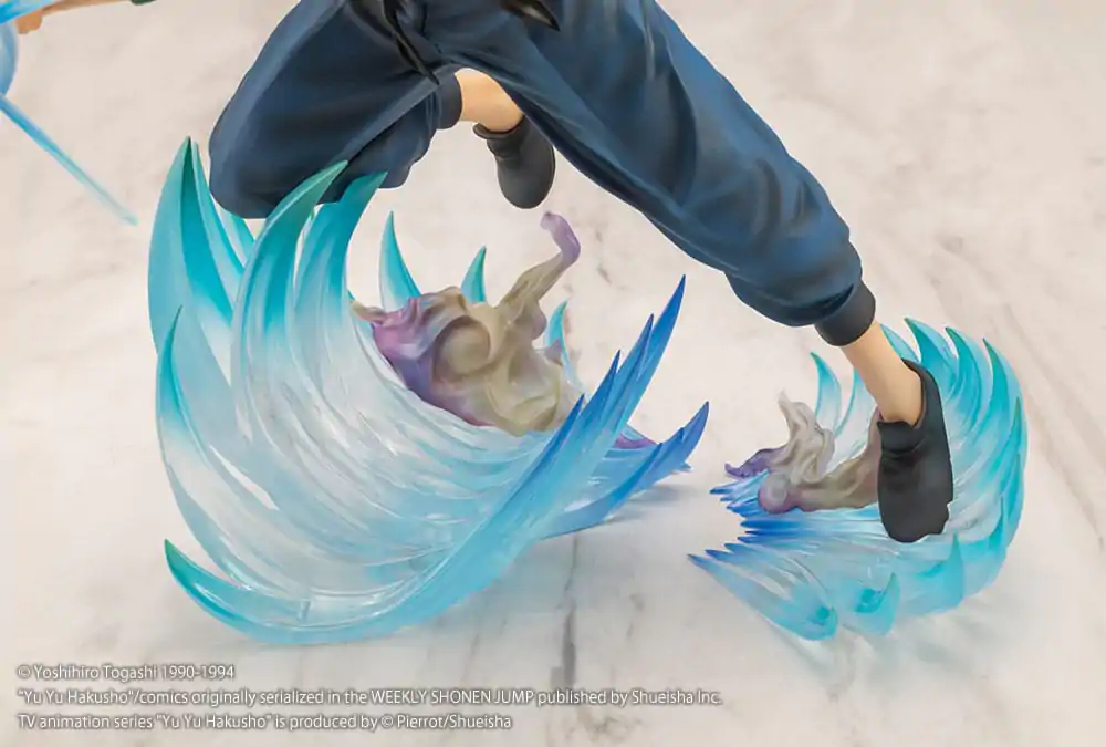 Yu Yu Hakusho ARTFXJ Kip 1/8 Yusuke Urameshi Ver. 2 19 cm fotografija izdelka