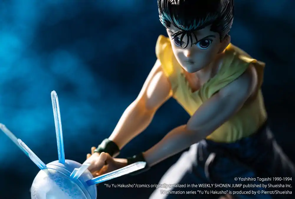 Yu Yu Hakusho ARTFXJ Kip 1/8 Yusuke Urameshi Ver. 2 19 cm fotografija izdelka