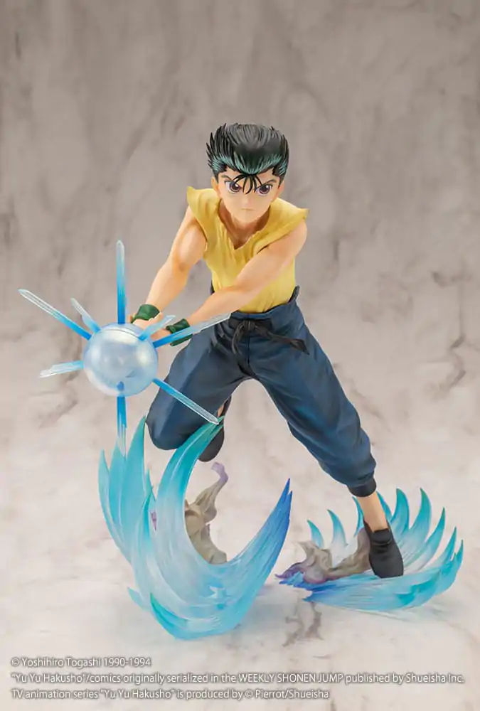 Yu Yu Hakusho ARTFXJ Kip 1/8 Yusuke Urameshi Ver. 2 19 cm fotografija izdelka