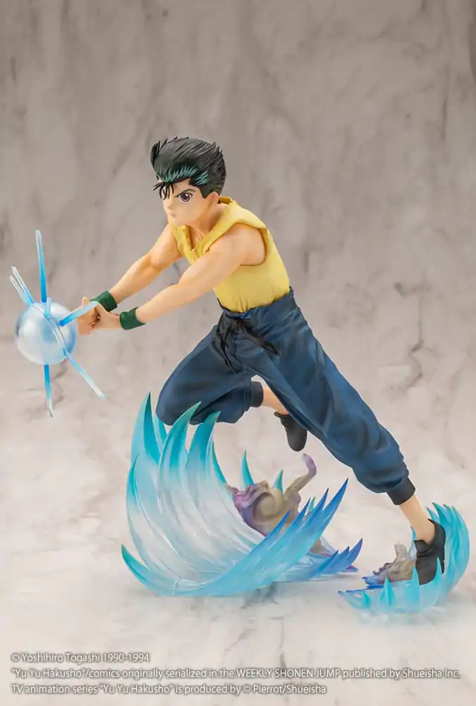 Yu Yu Hakusho ARTFXJ Kip 1/8 Yusuke Urameshi Ver. 2 19 cm fotografija izdelka