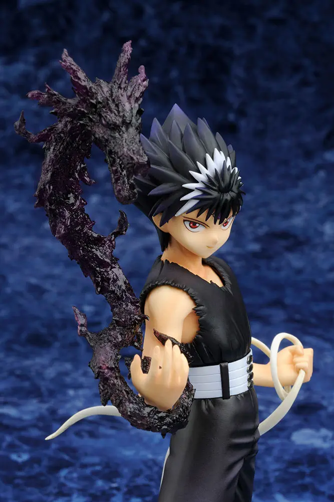 Yu Yu Hakusho ARTFXJ Kip 1/8 Hiei 20 cm fotografija izdelka